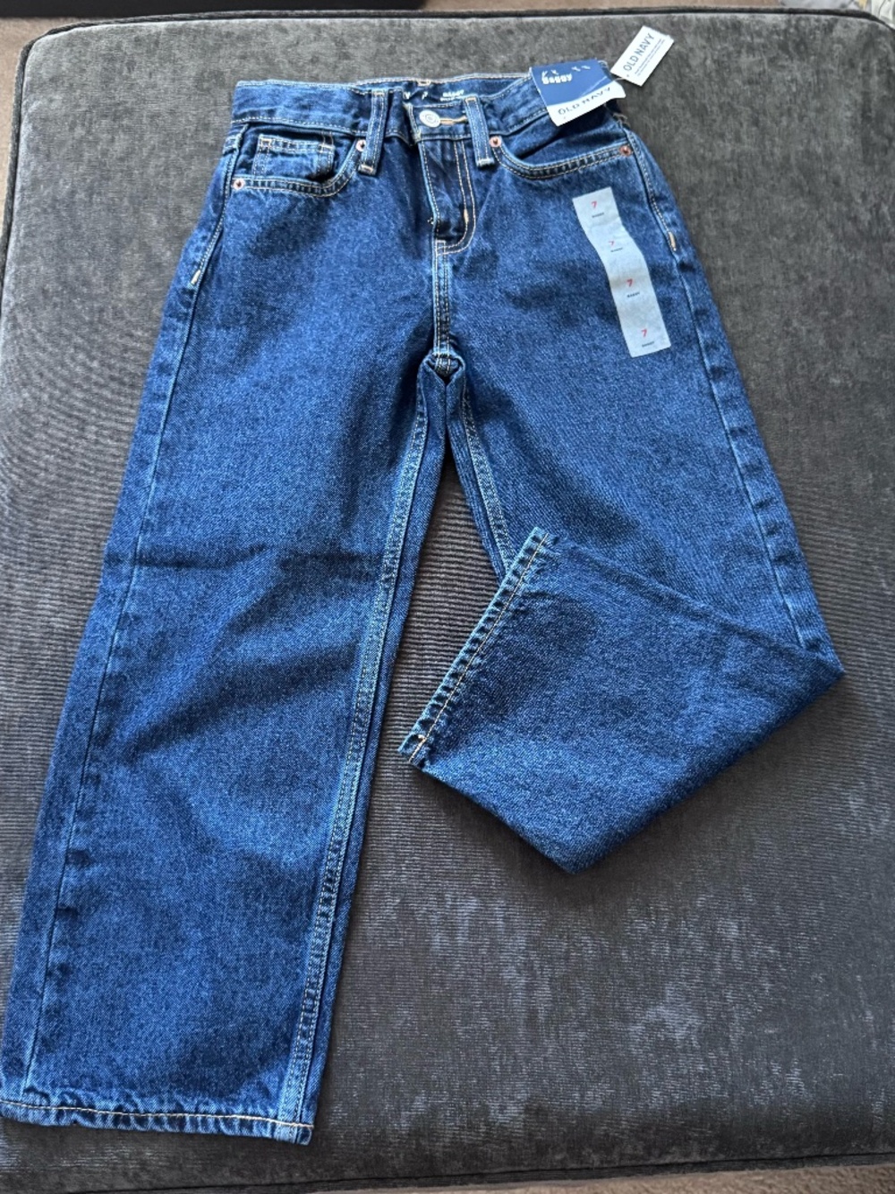 Kids Baggy Old Navy Jeans